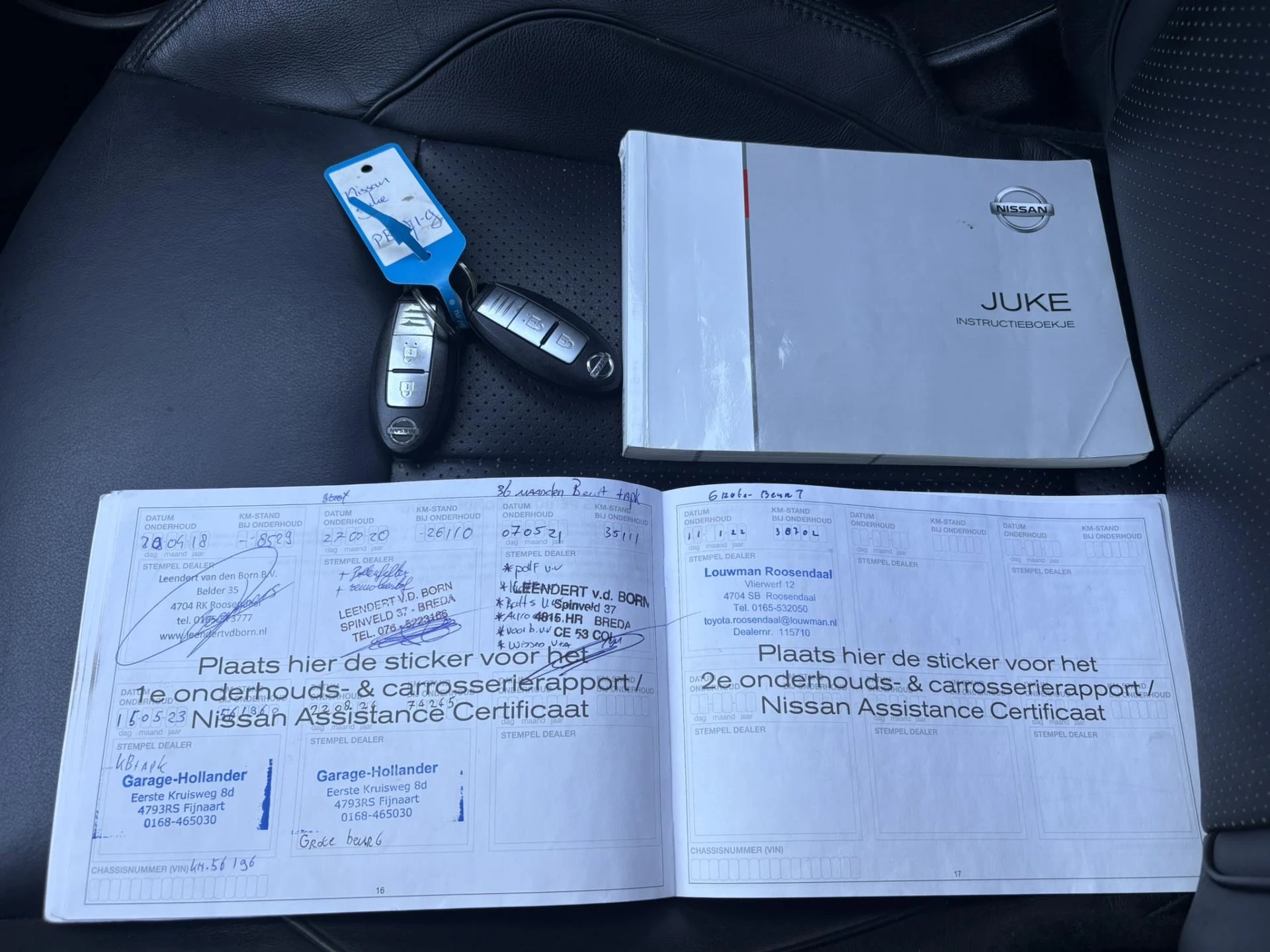 Hoofdafbeelding Nissan Juke