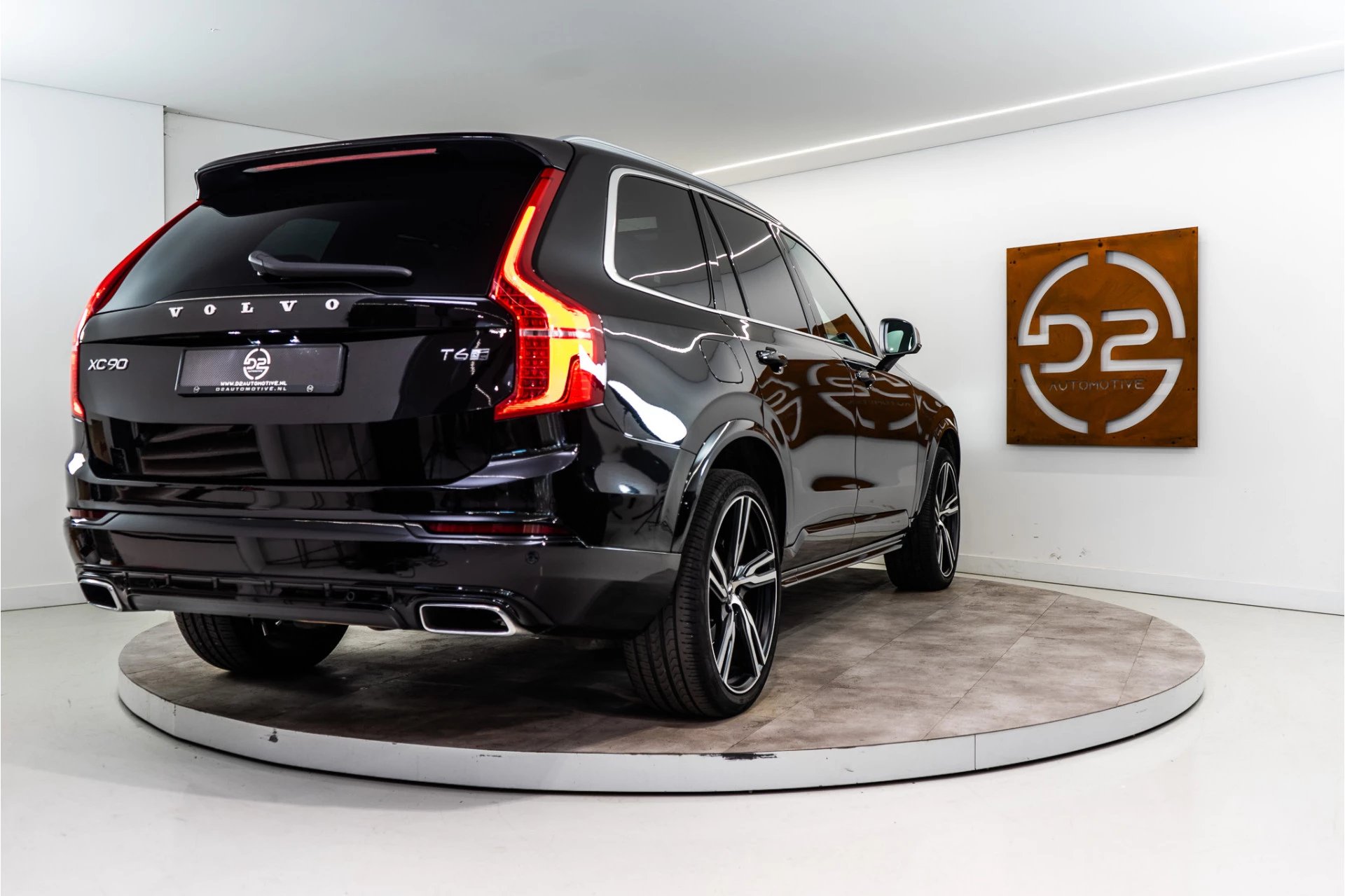 Hoofdafbeelding Volvo XC90