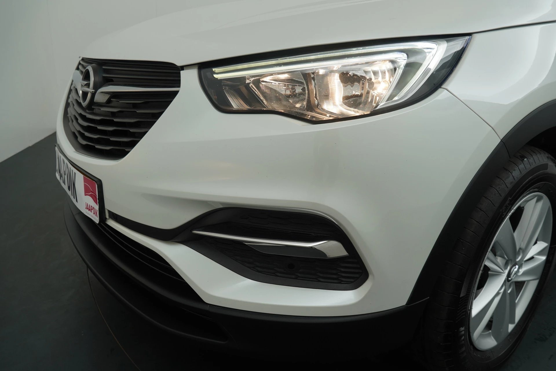 Hoofdafbeelding Opel Grandland X