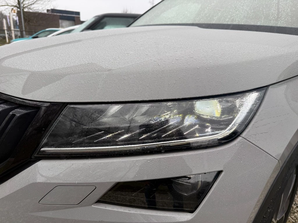 Hoofdafbeelding Škoda Kodiaq