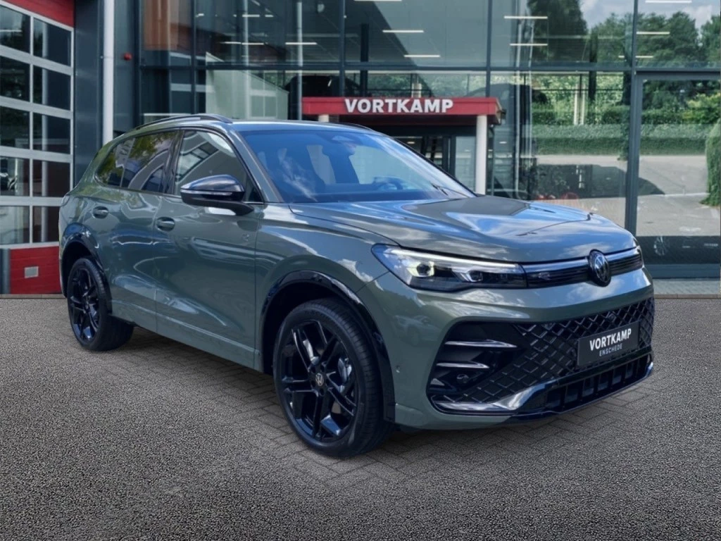 Hoofdafbeelding Volkswagen Tiguan