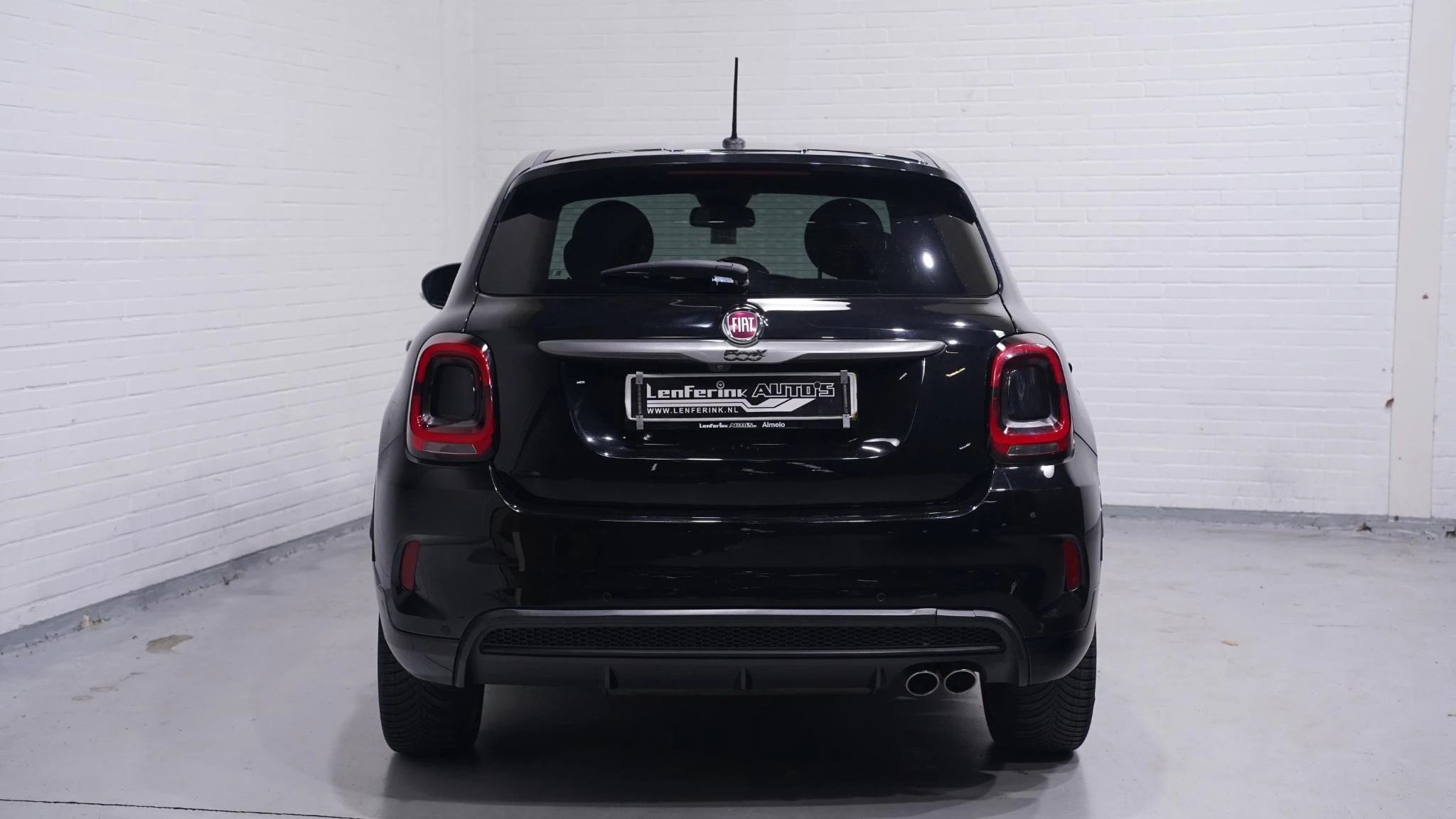 Hoofdafbeelding Fiat 500X