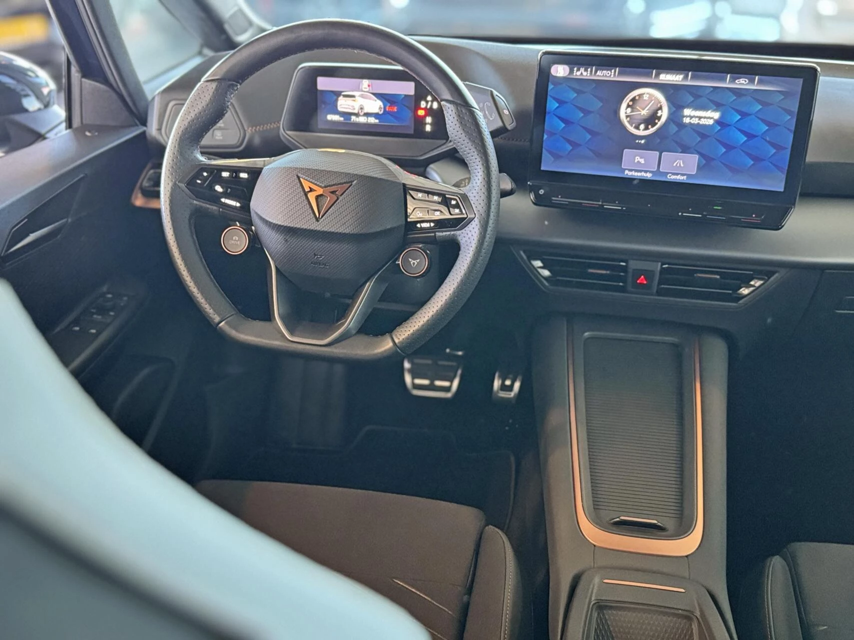 Hoofdafbeelding CUPRA Born