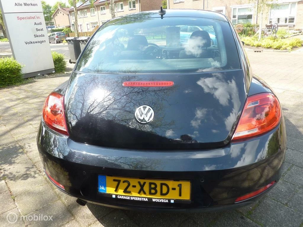 Hoofdafbeelding Volkswagen Beetle
