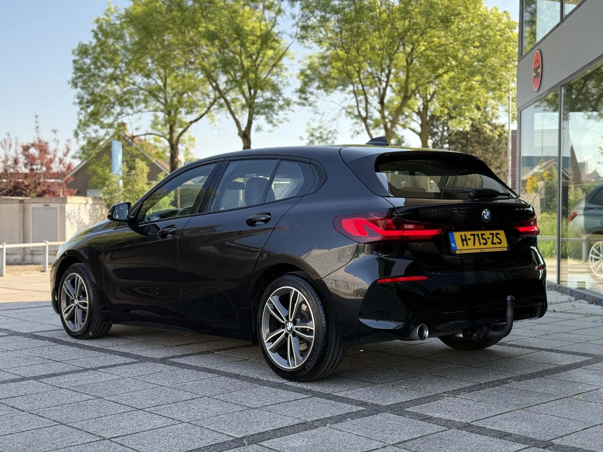 Hoofdafbeelding BMW 1 Serie
