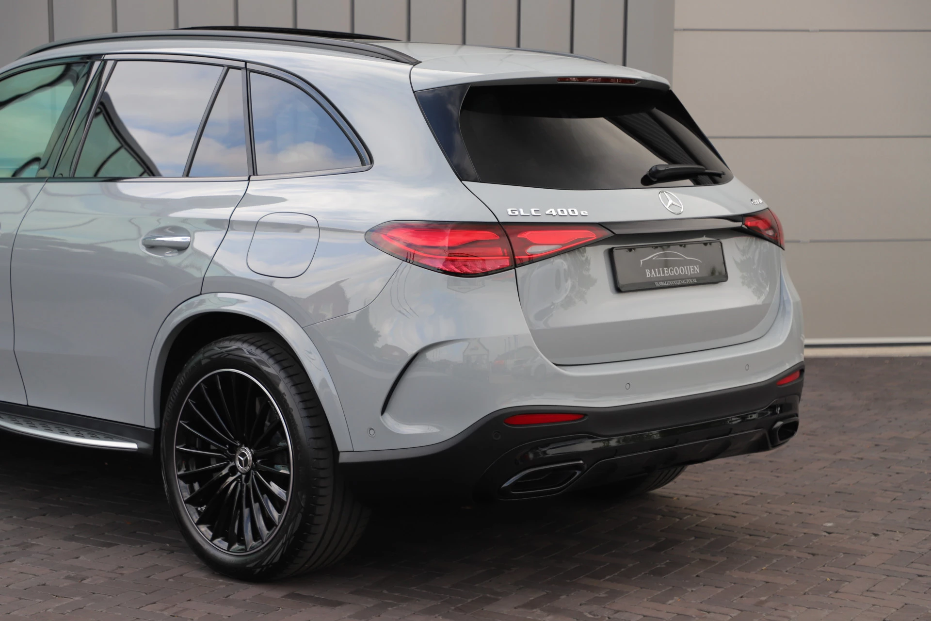 Hoofdafbeelding Mercedes-Benz GLC