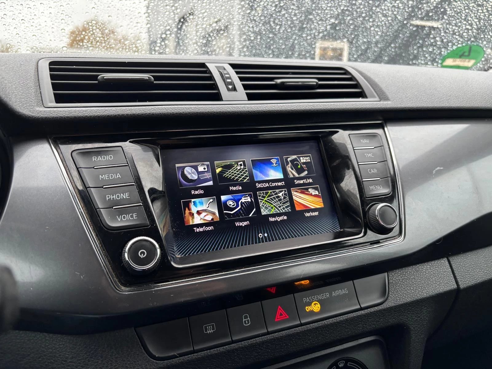 Hoofdafbeelding Škoda Fabia