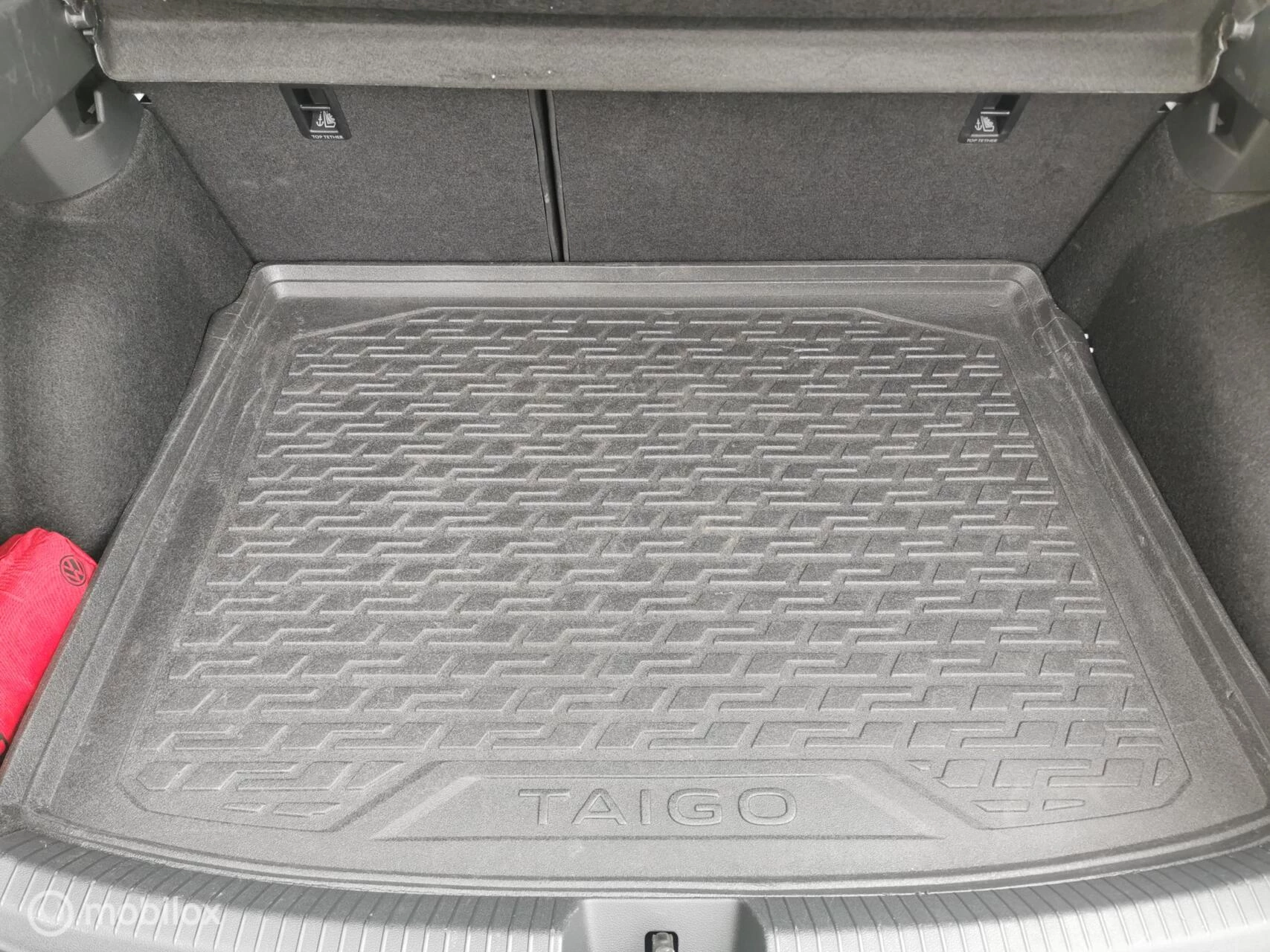 Hoofdafbeelding Volkswagen Taigo