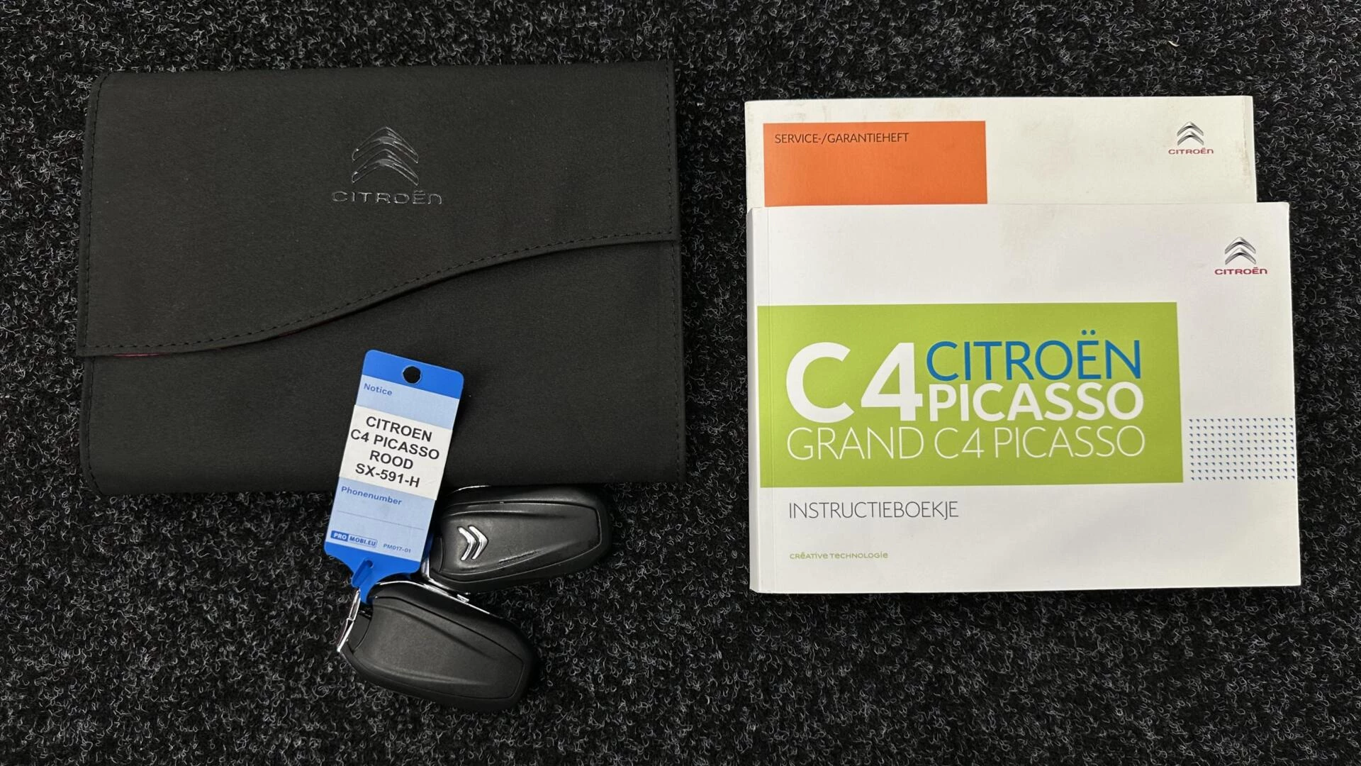 Hoofdafbeelding Citroën C4 Picasso