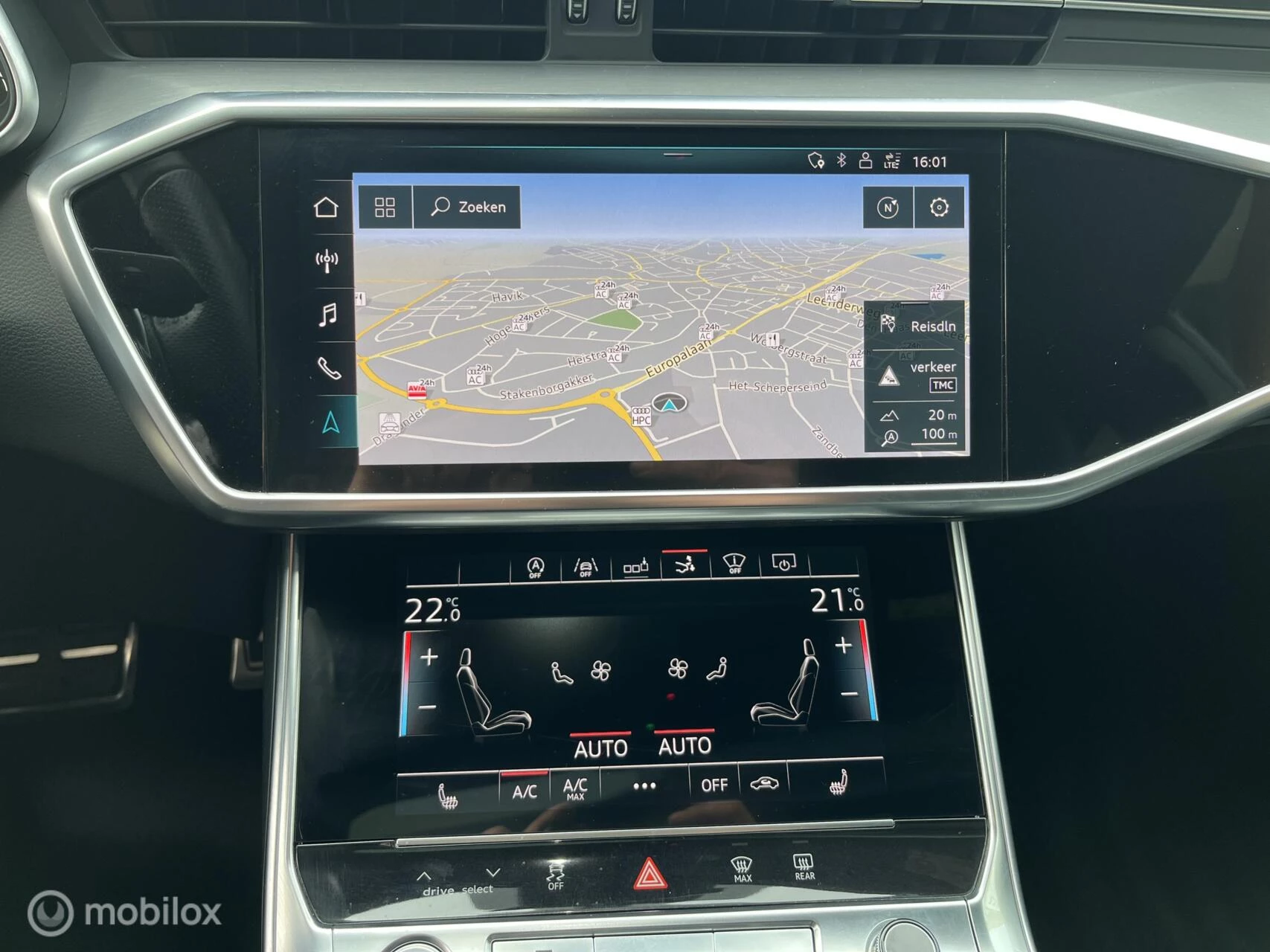 Hoofdafbeelding Audi A7