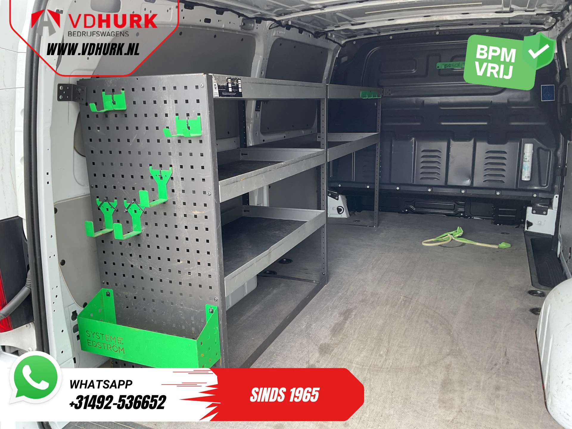 Hoofdafbeelding Mercedes-Benz Vito