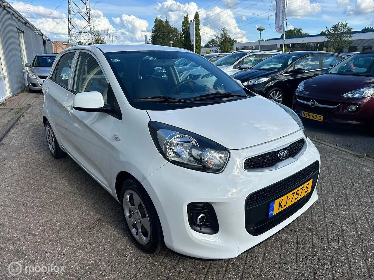 Hoofdafbeelding Kia Picanto