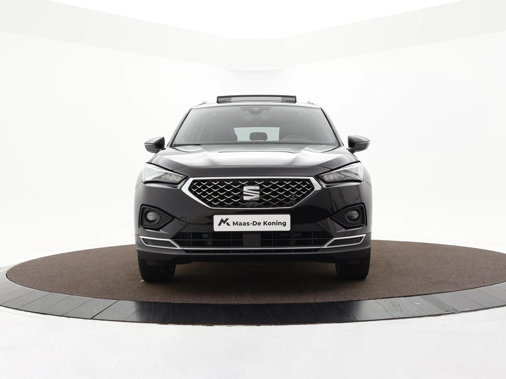 Hoofdafbeelding SEAT Tarraco