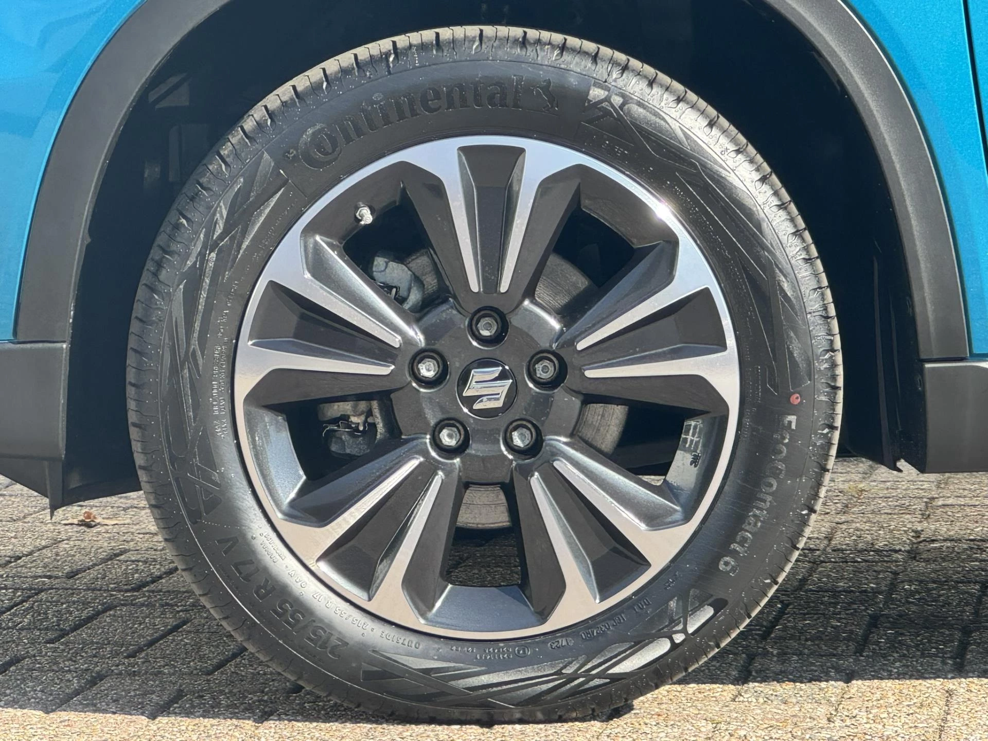 Hoofdafbeelding Suzuki Vitara