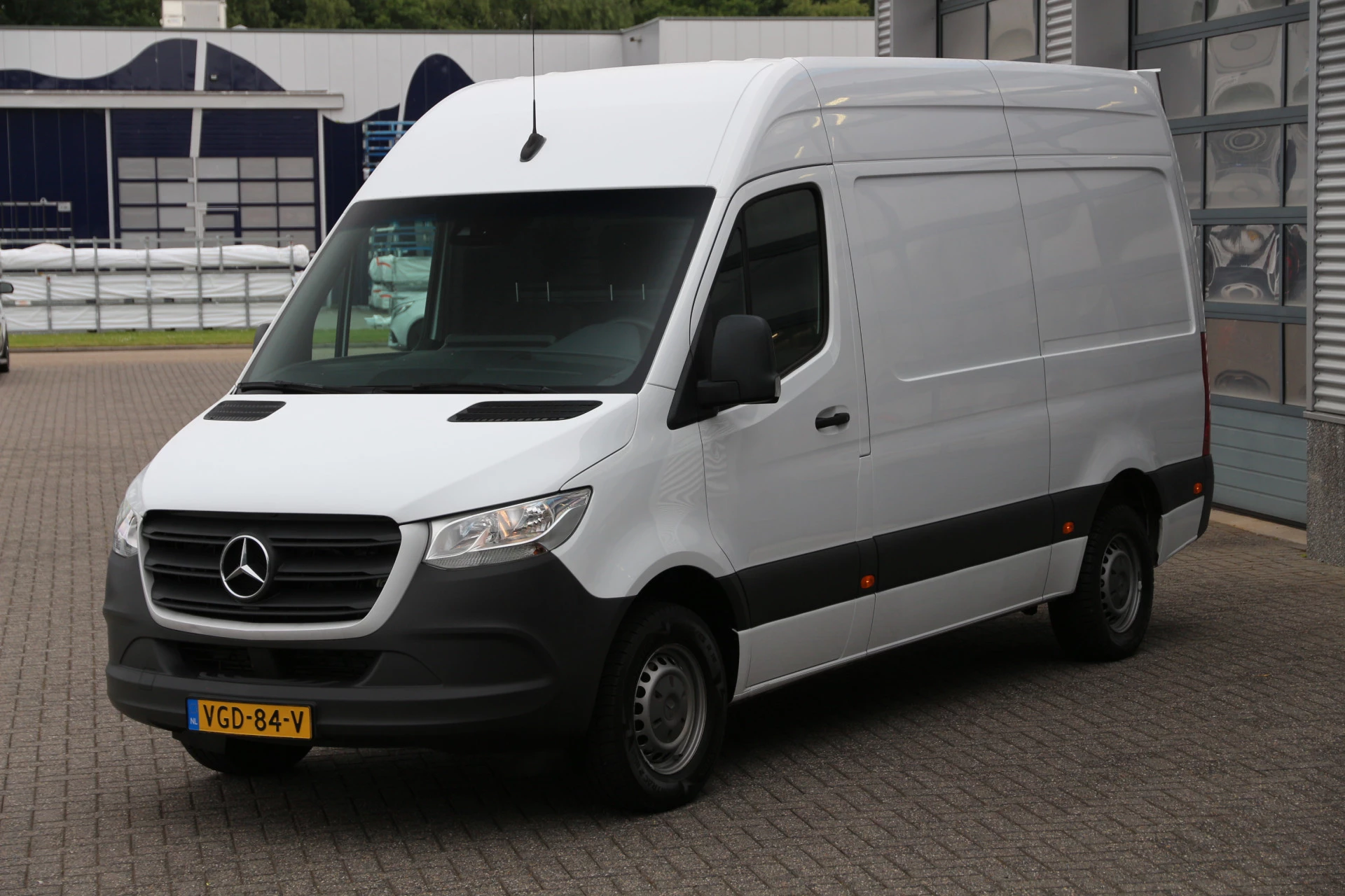 Hoofdafbeelding Mercedes-Benz Sprinter