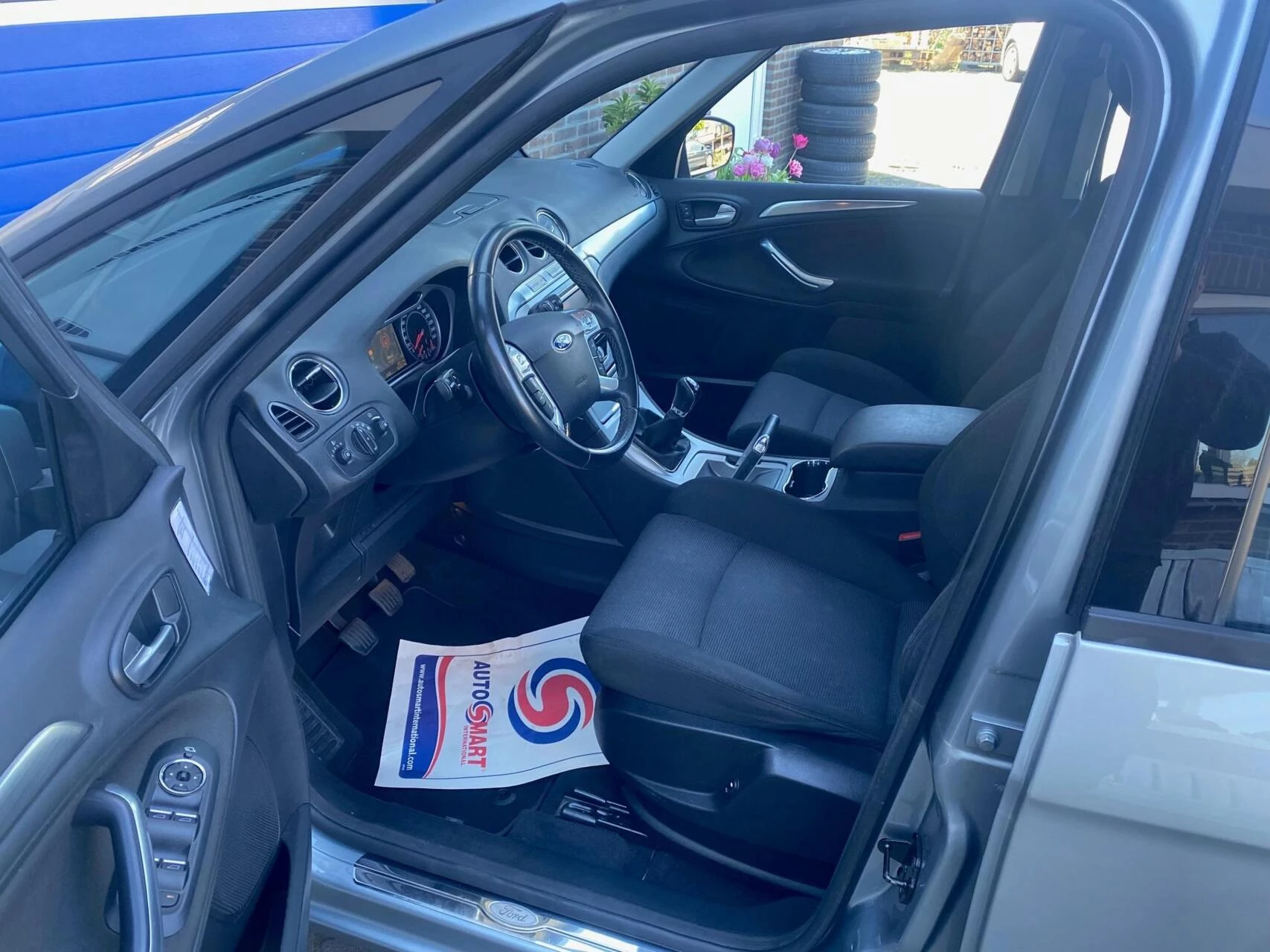 Hoofdafbeelding Ford S-Max