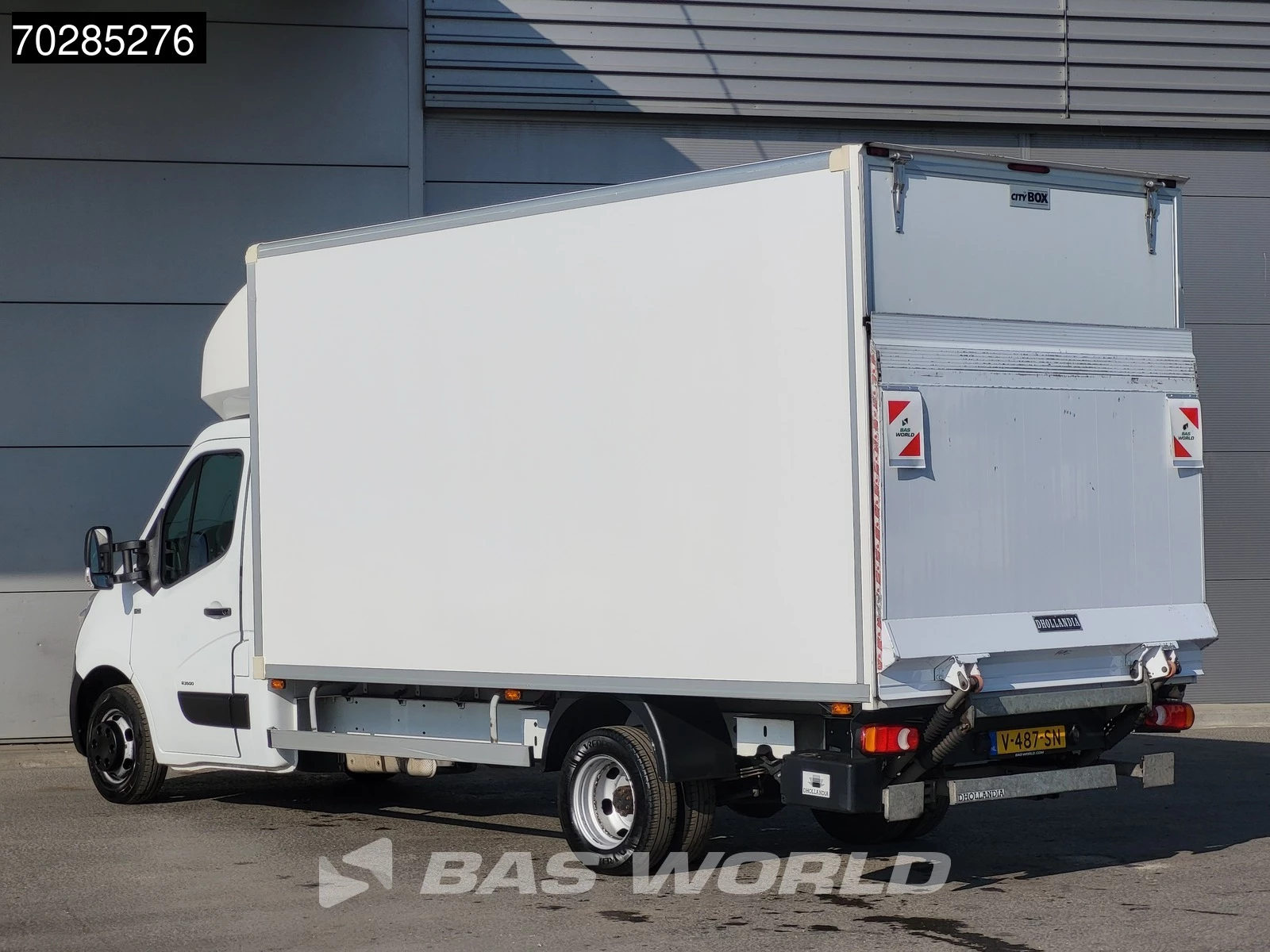 Hoofdafbeelding Opel Movano