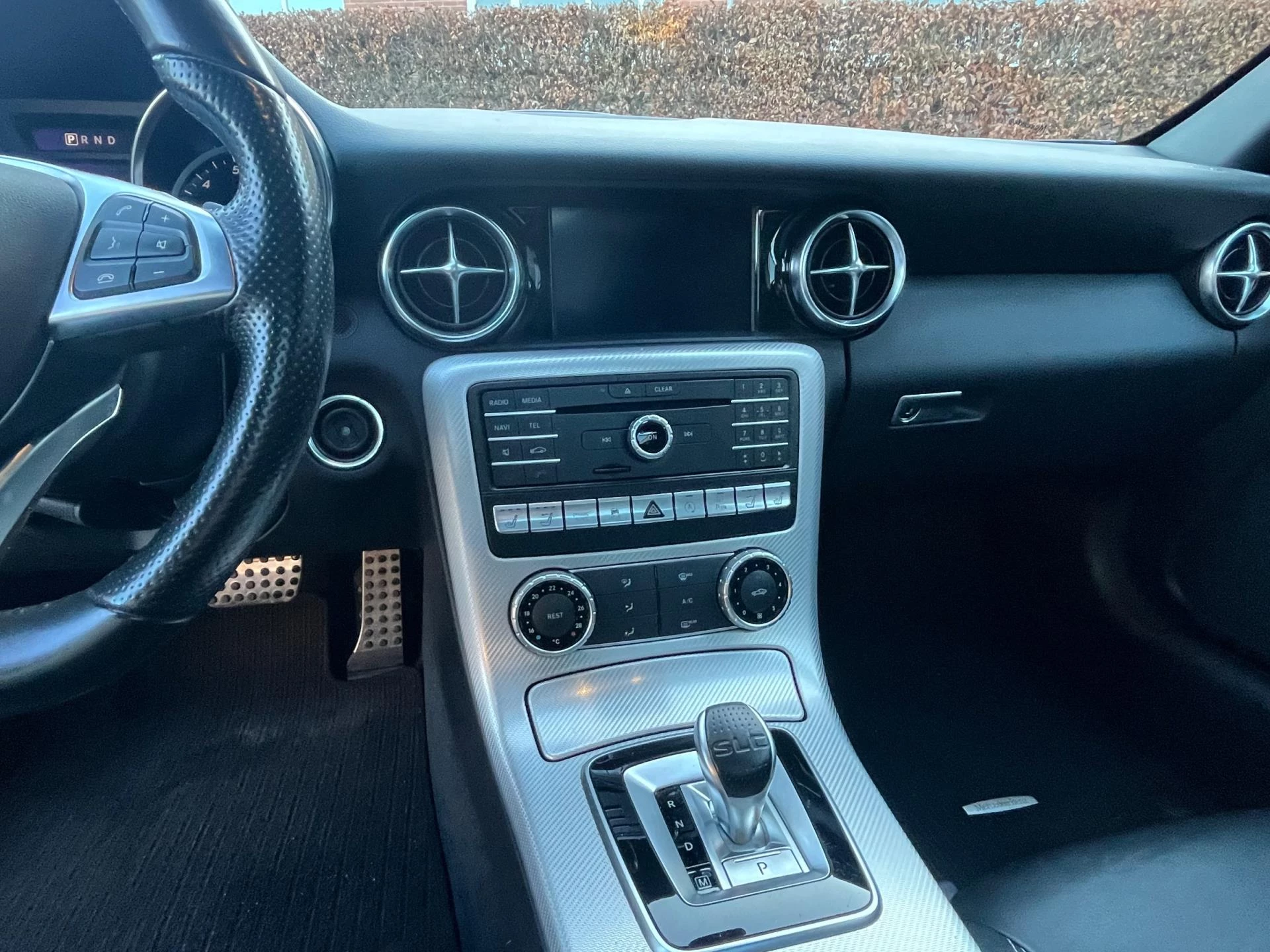 Hoofdafbeelding Mercedes-Benz SLC