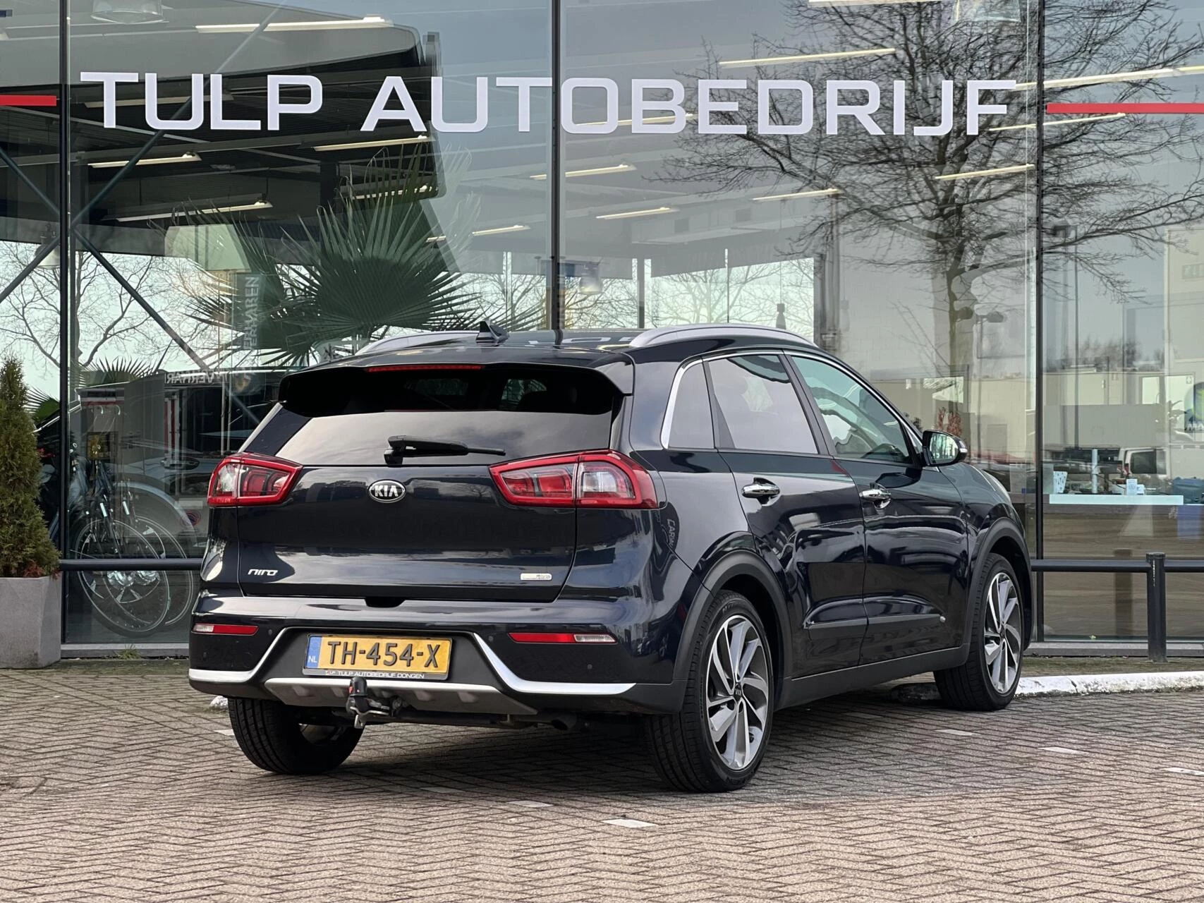 Hoofdafbeelding Kia Niro