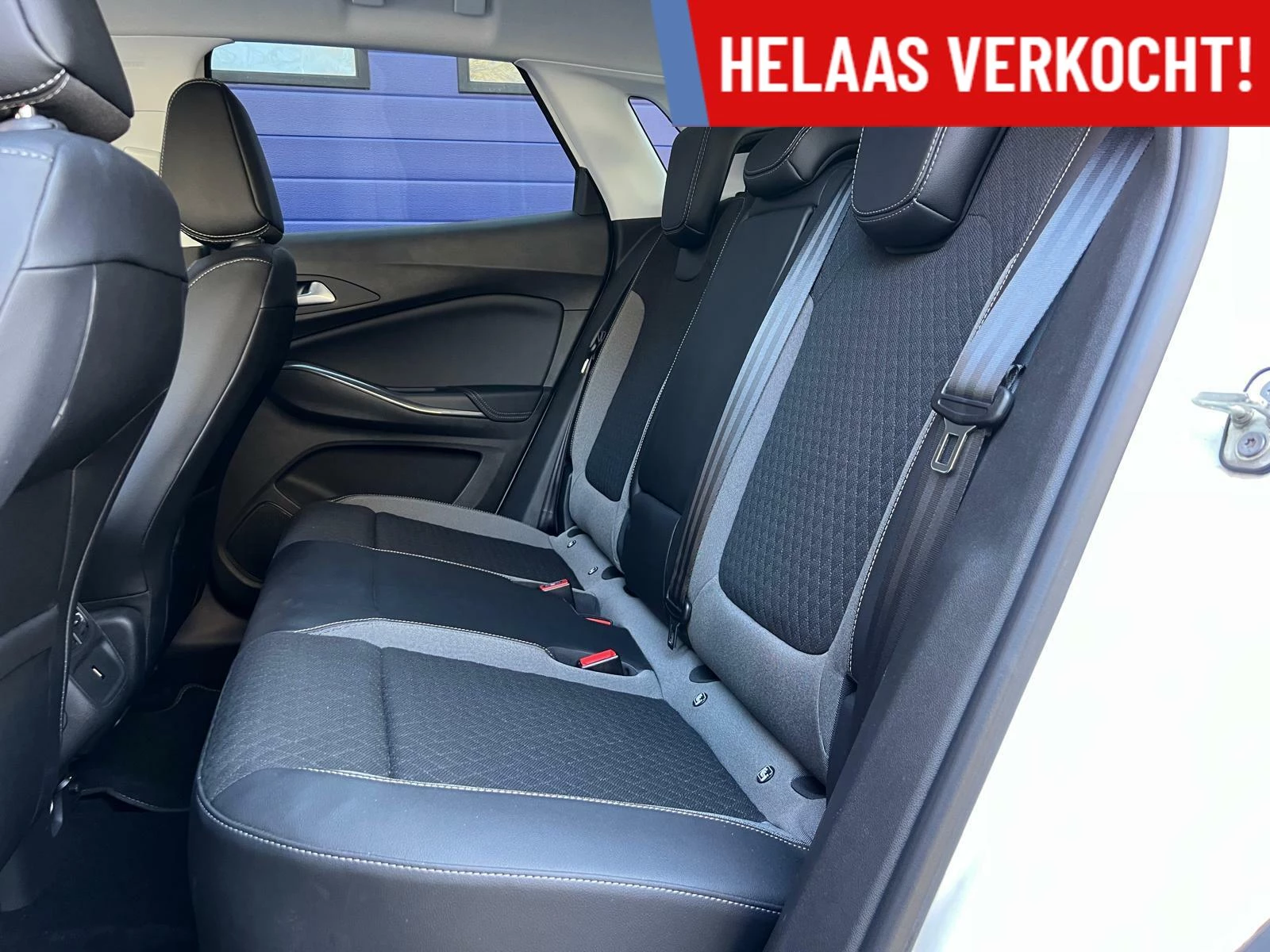 Hoofdafbeelding Opel Grandland X