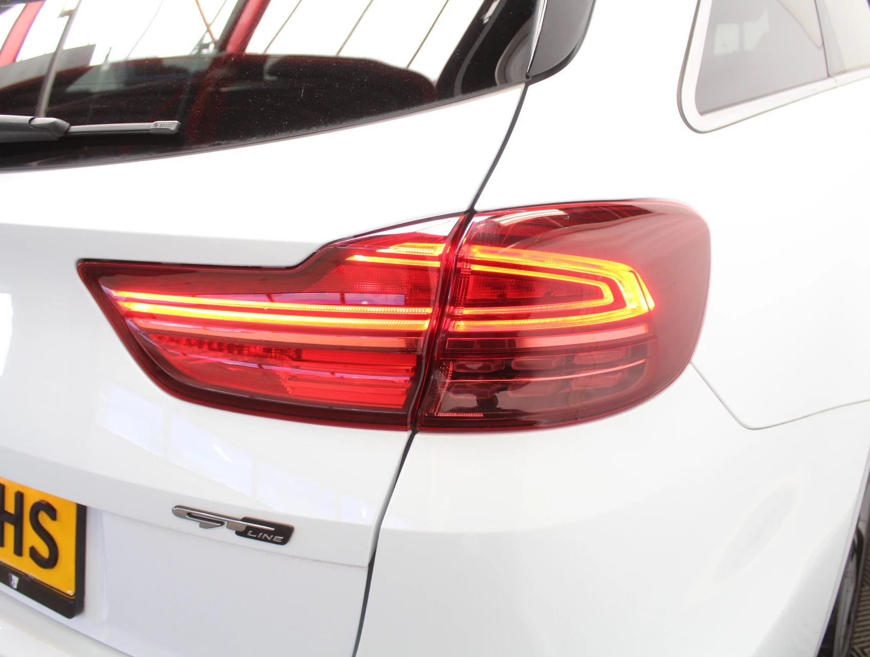 Hoofdafbeelding Kia Ceed Sportswagon