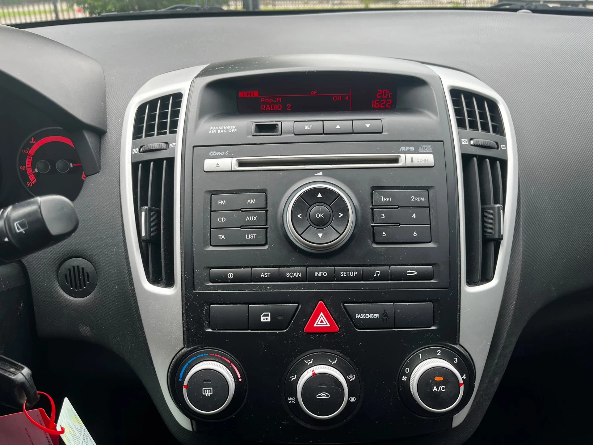 Hoofdafbeelding Kia cee'd