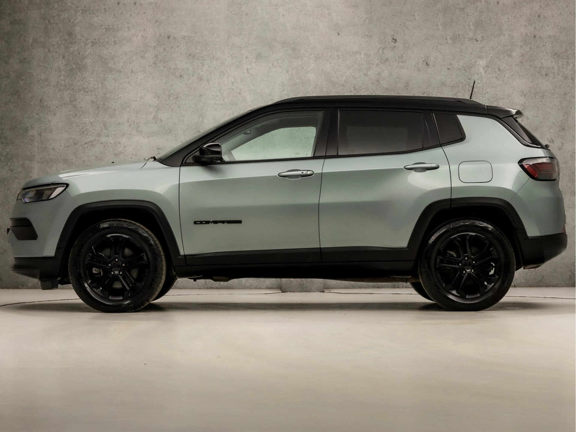 Hoofdafbeelding Jeep Compass