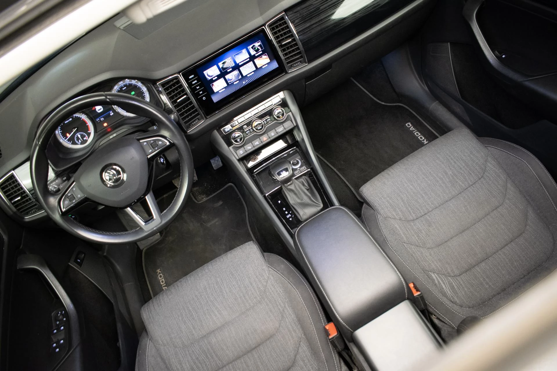 Hoofdafbeelding Škoda Kodiaq