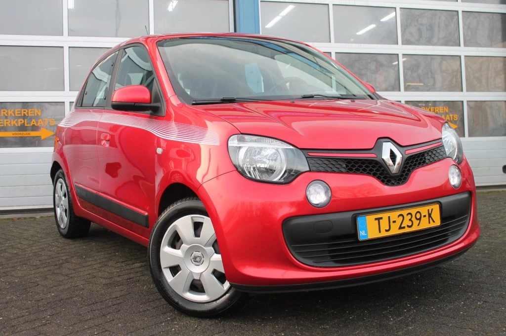 Hoofdafbeelding Renault Twingo