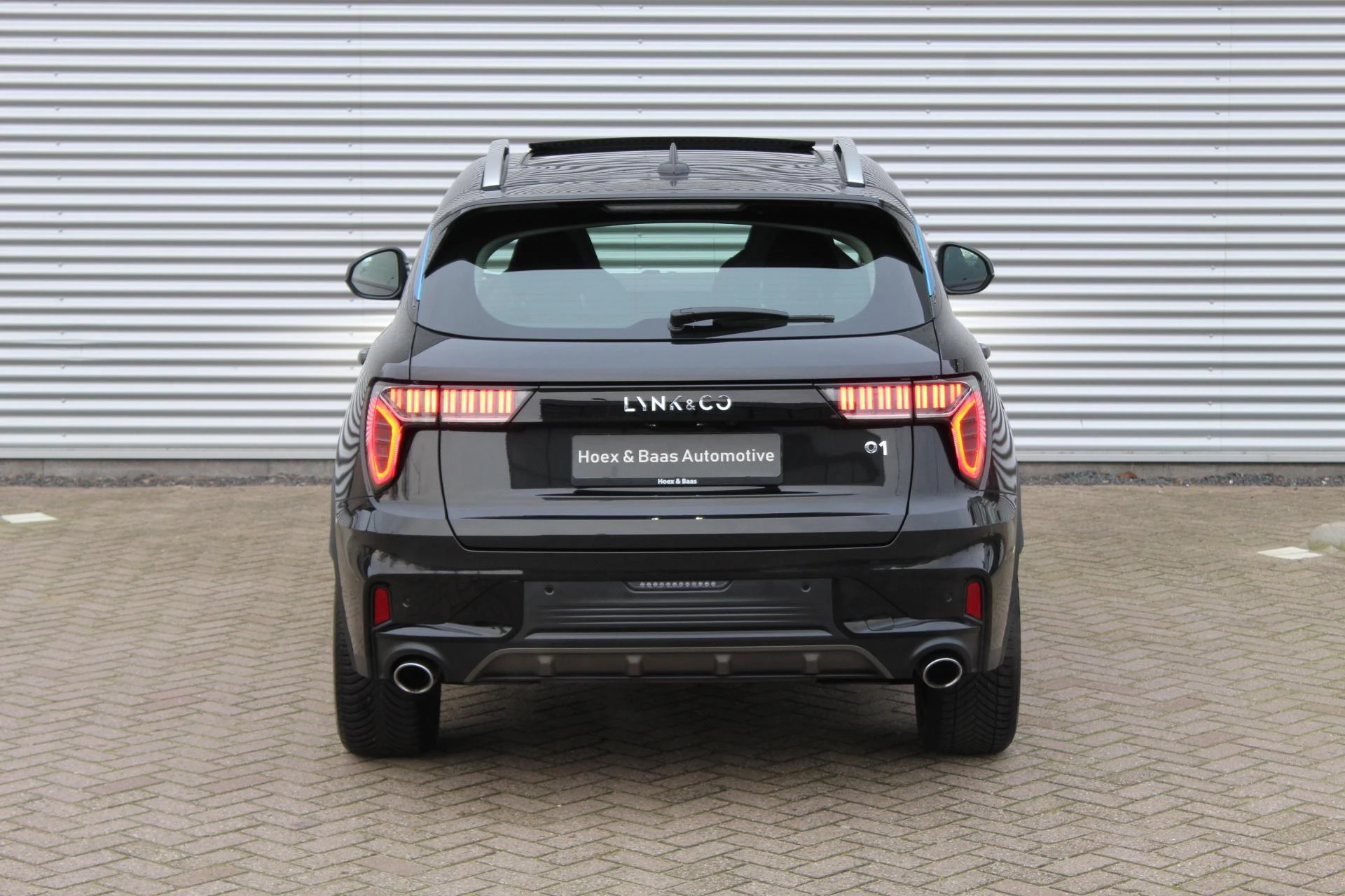 Hoofdafbeelding Lynk & Co 01