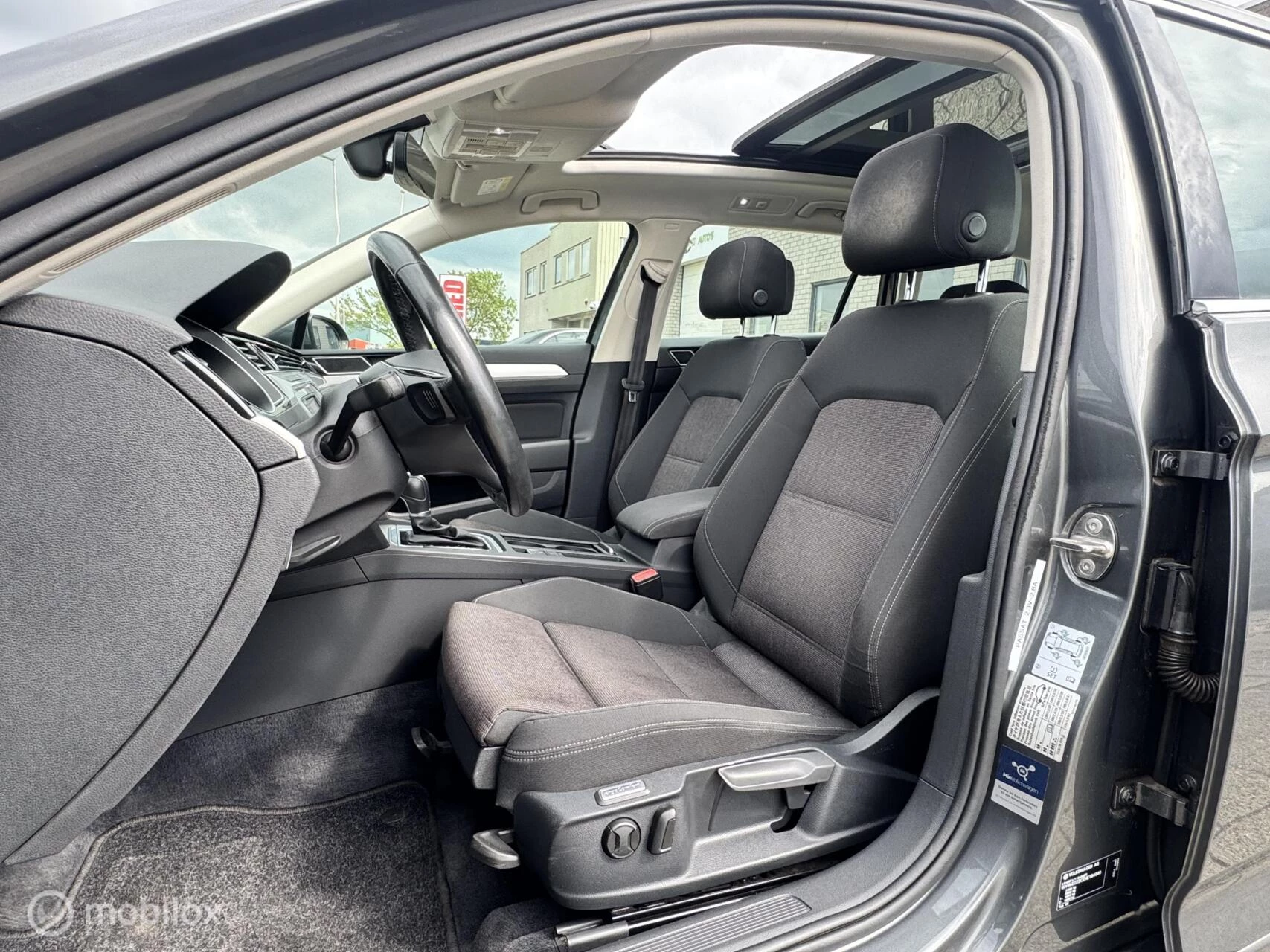 Hoofdafbeelding Volkswagen Passat