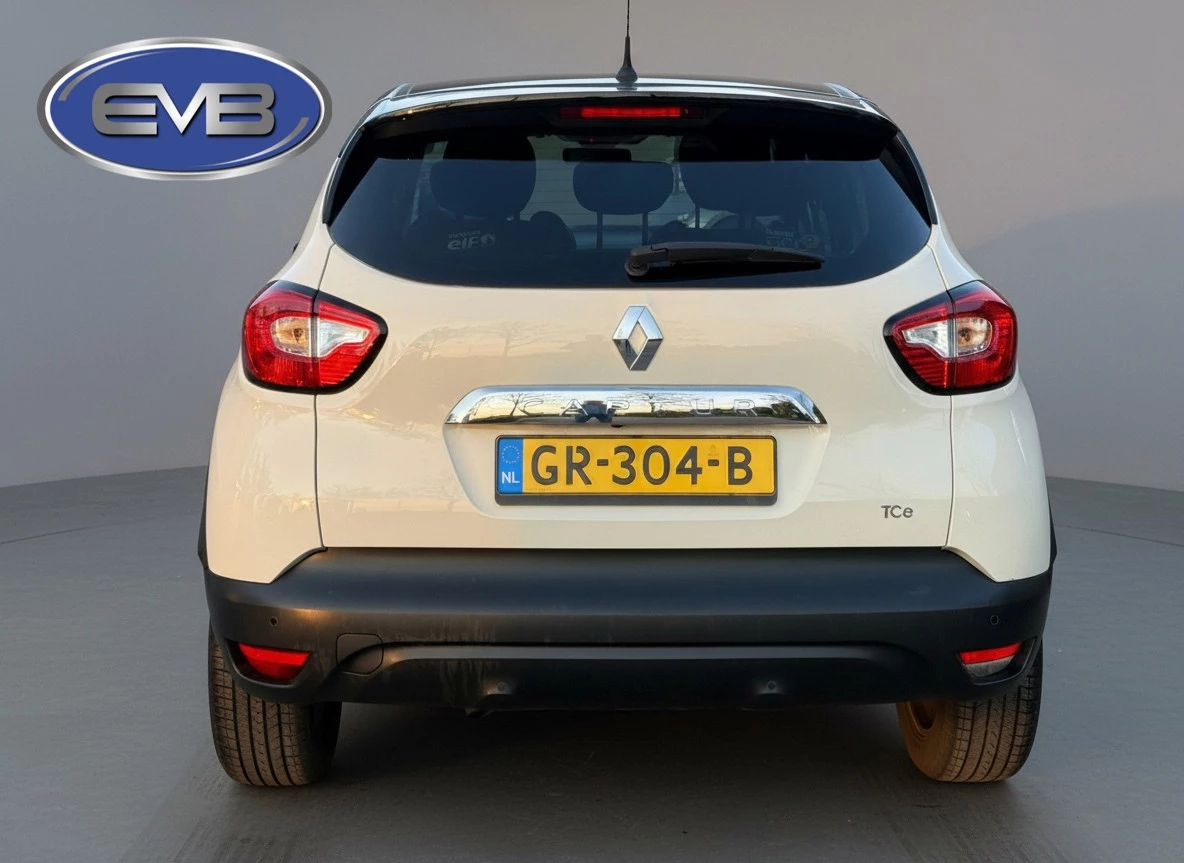 Hoofdafbeelding Renault Captur