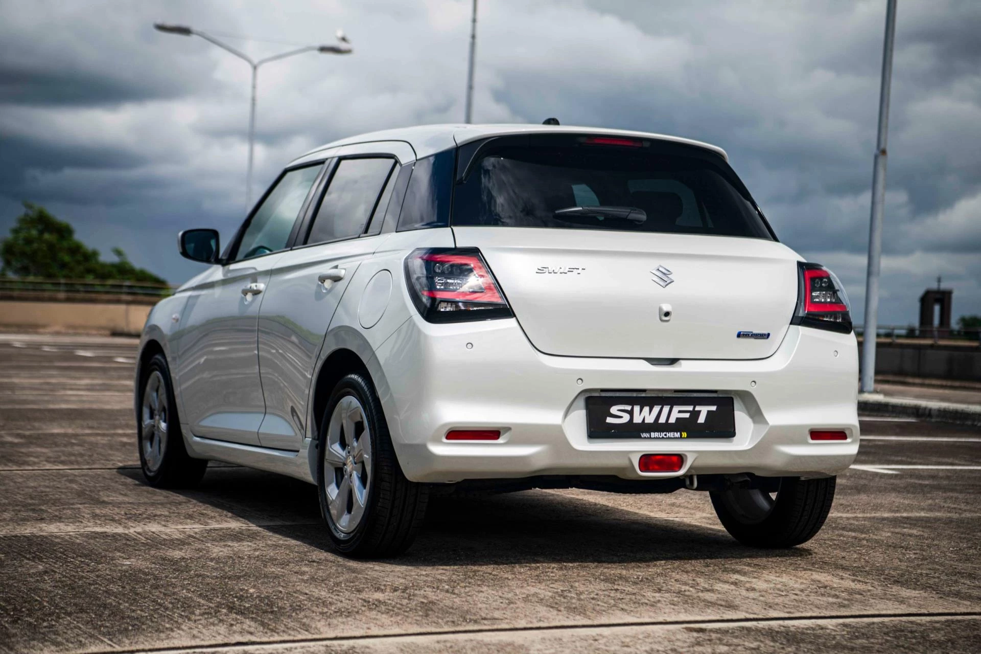 Hoofdafbeelding Suzuki Swift