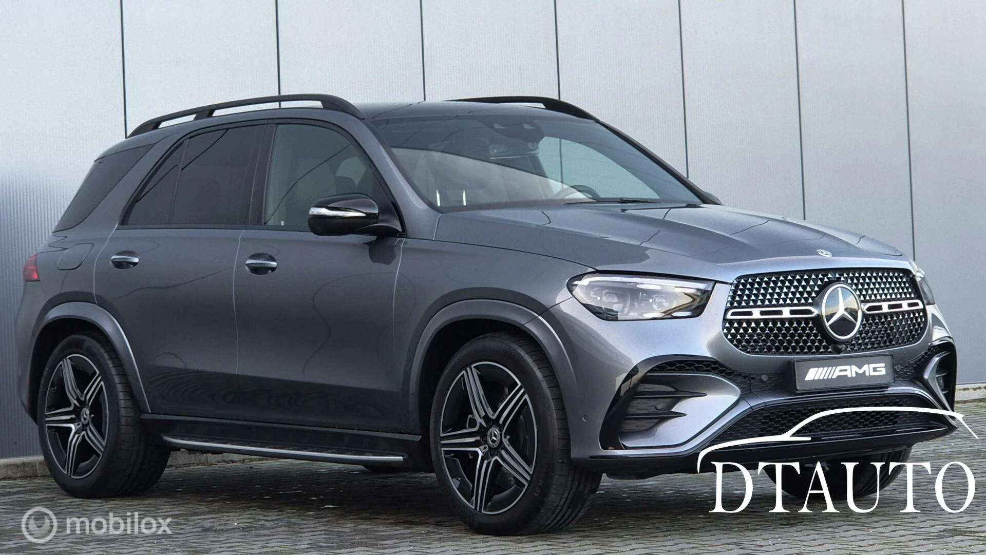 Hoofdafbeelding Mercedes-Benz GLE