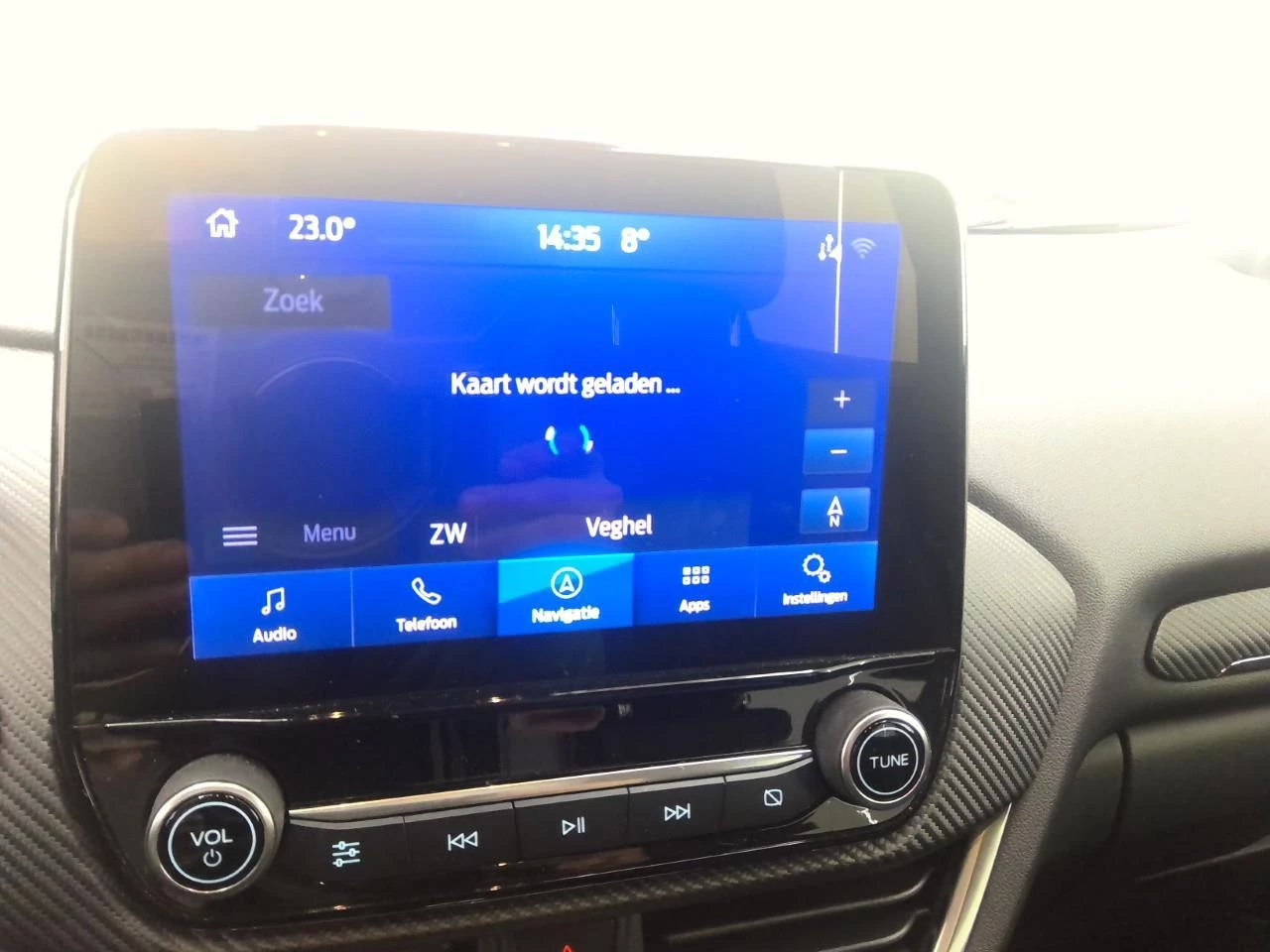 Hoofdafbeelding Ford Puma