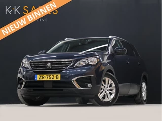 Peugeot 5008 1.2 PureTech Blue Lease Executive [TREKHAAK, PDC V+A, APPLE CARPLAY, ANDROID AUTO, CRUISE CONTROL, 7 PERSOONS, AUTOMATISCHE AIRCO, NAVIGATIE, NIEUWSTAAT]