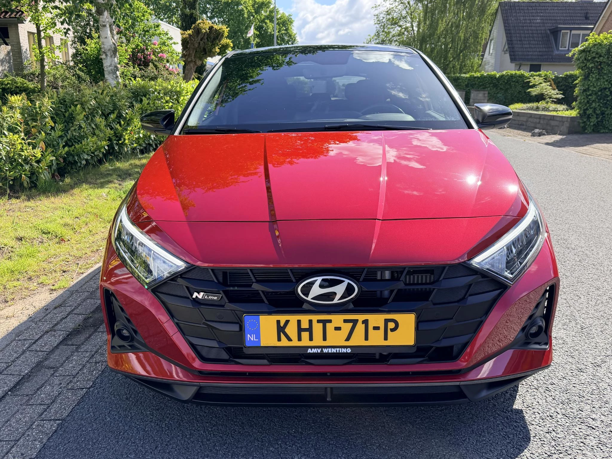 Hoofdafbeelding Hyundai i20