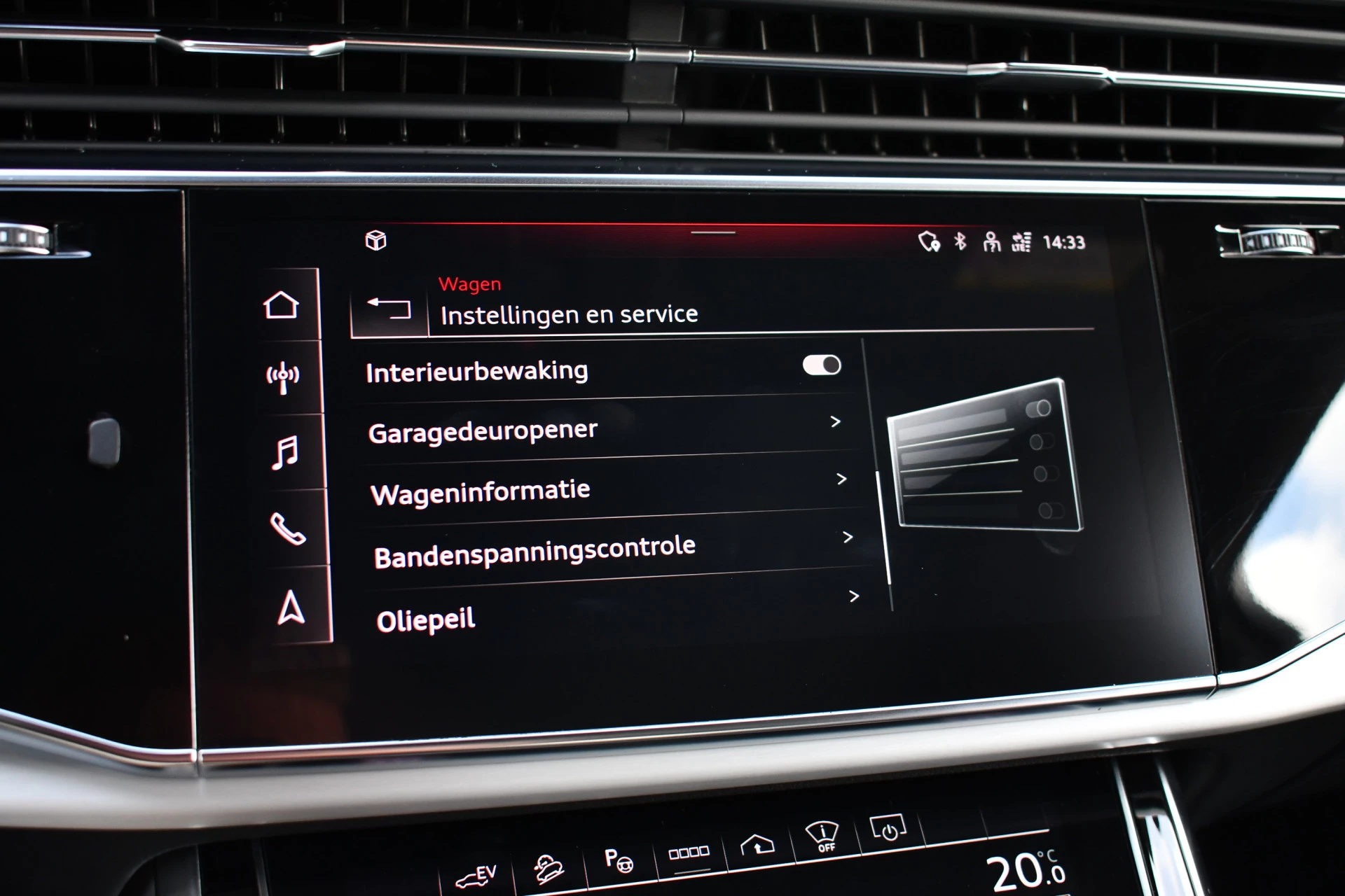 Hoofdafbeelding Audi Q7