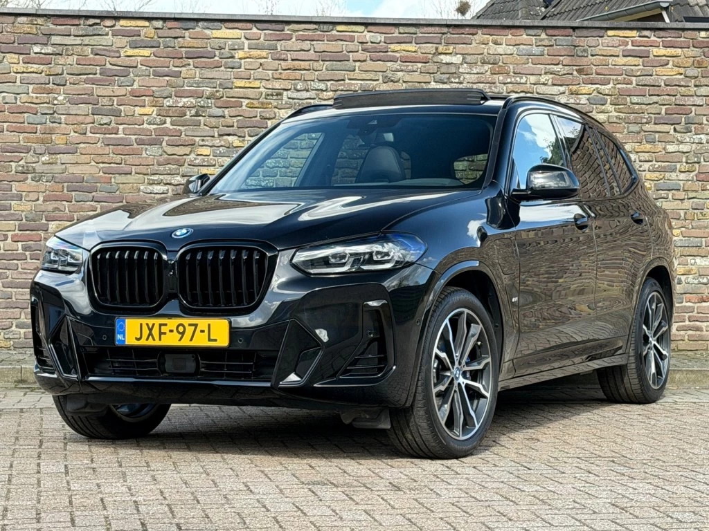Hoofdafbeelding BMW X3