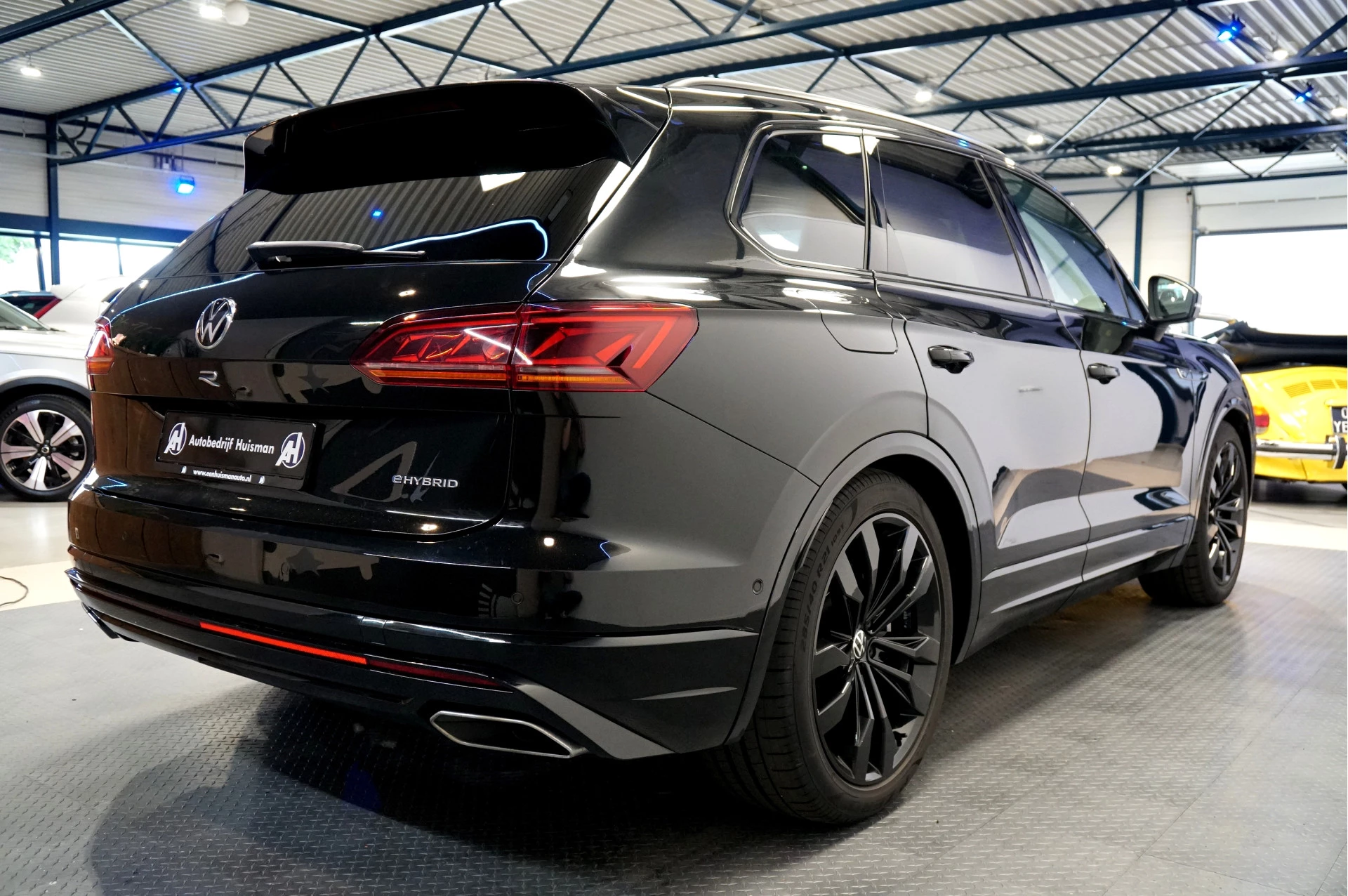 Hoofdafbeelding Volkswagen Touareg