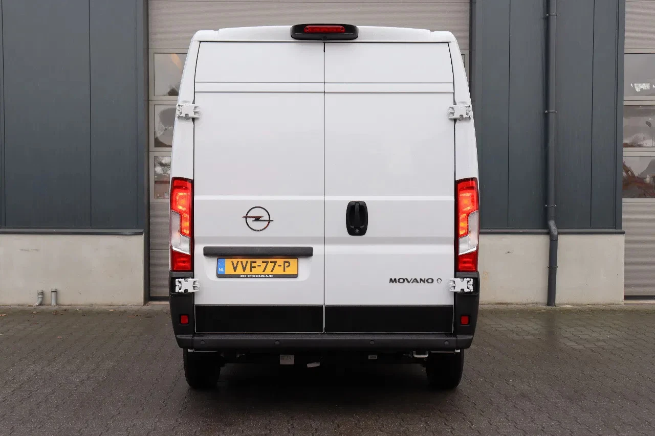 Hoofdafbeelding Opel Movano