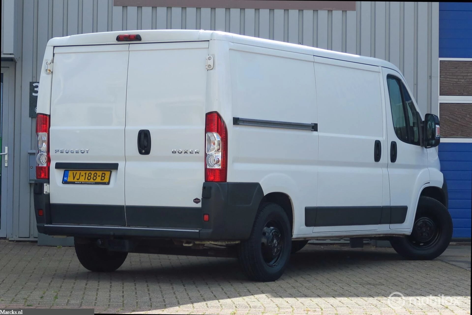 Hoofdafbeelding Peugeot Boxer