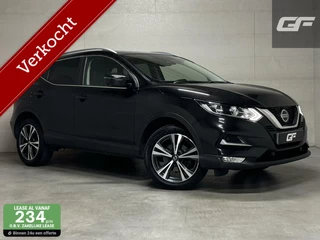Nissan Qashqai 1.2 N-Connecta Pano Navi Cruise NAP