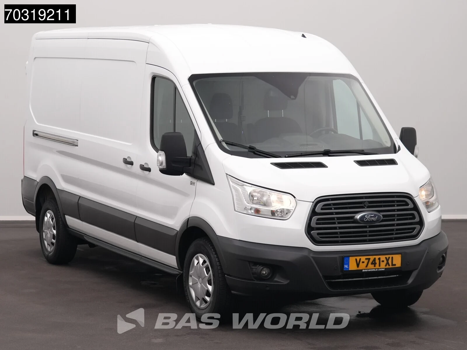 Hoofdafbeelding Ford Transit