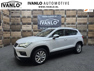 Seat Ateca 1.0 EcoTSI Limited Edition Full Led Navi Clima Cruise 17 "LM