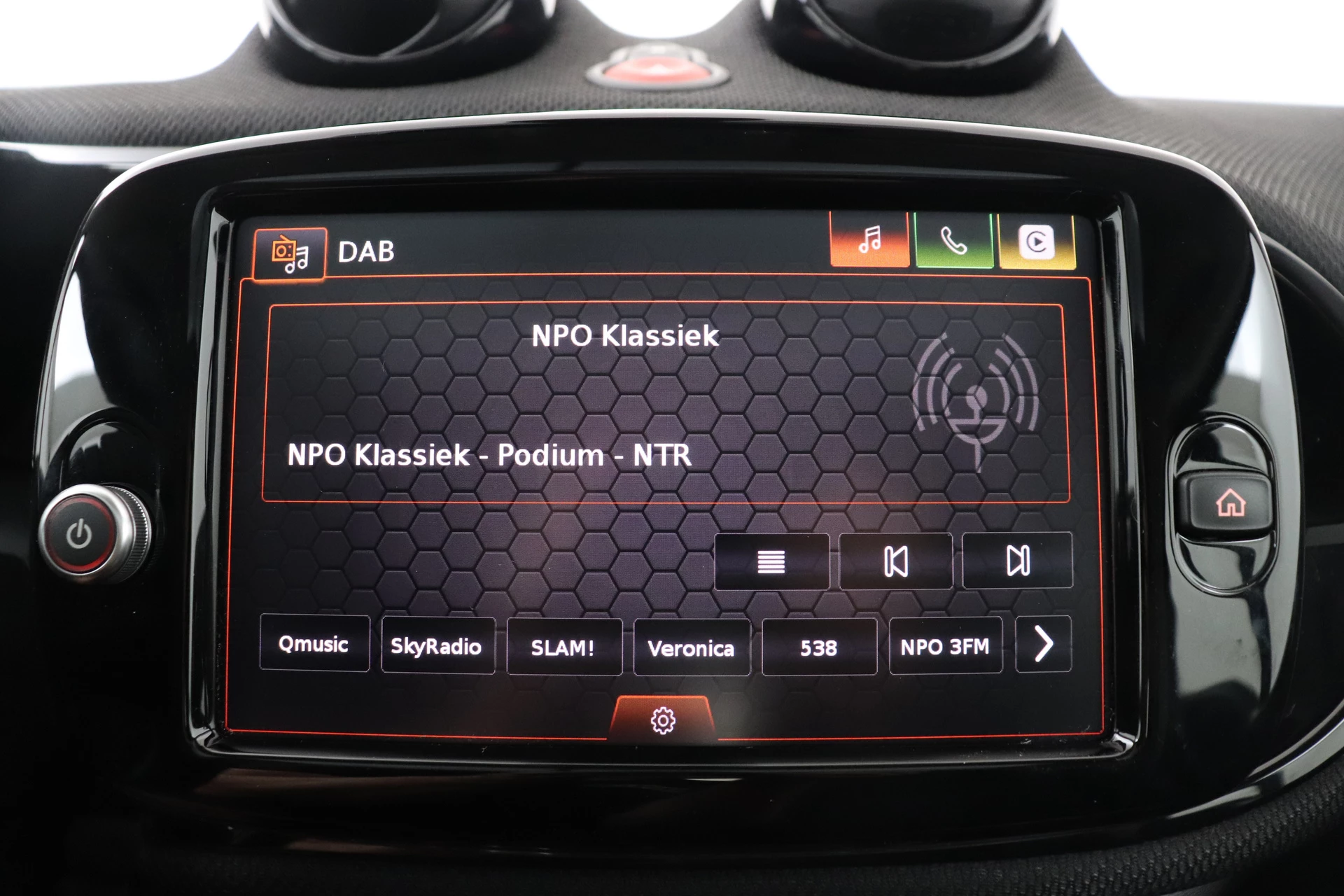 Hoofdafbeelding smart Fortwo