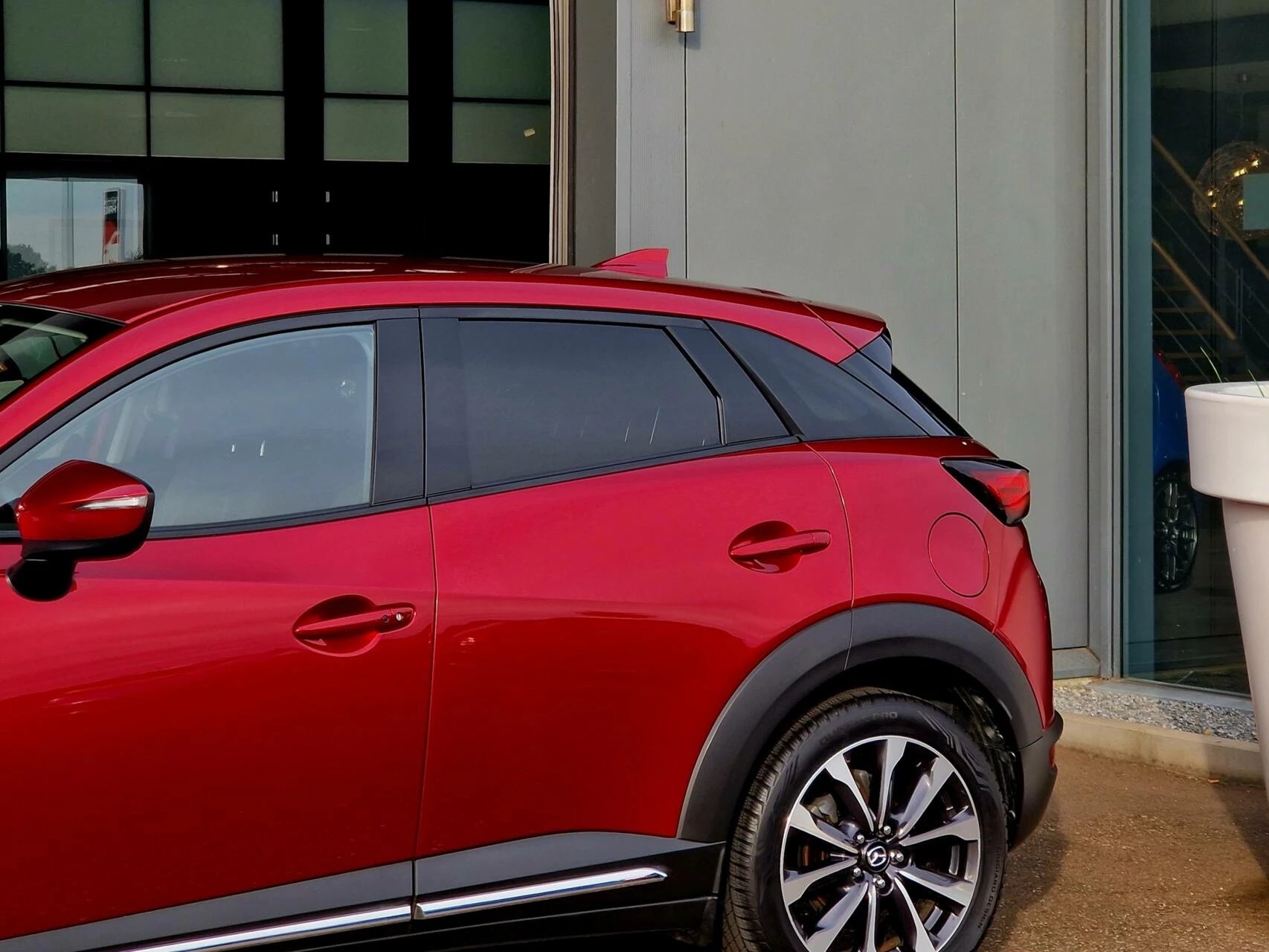 Hoofdafbeelding Mazda CX-3