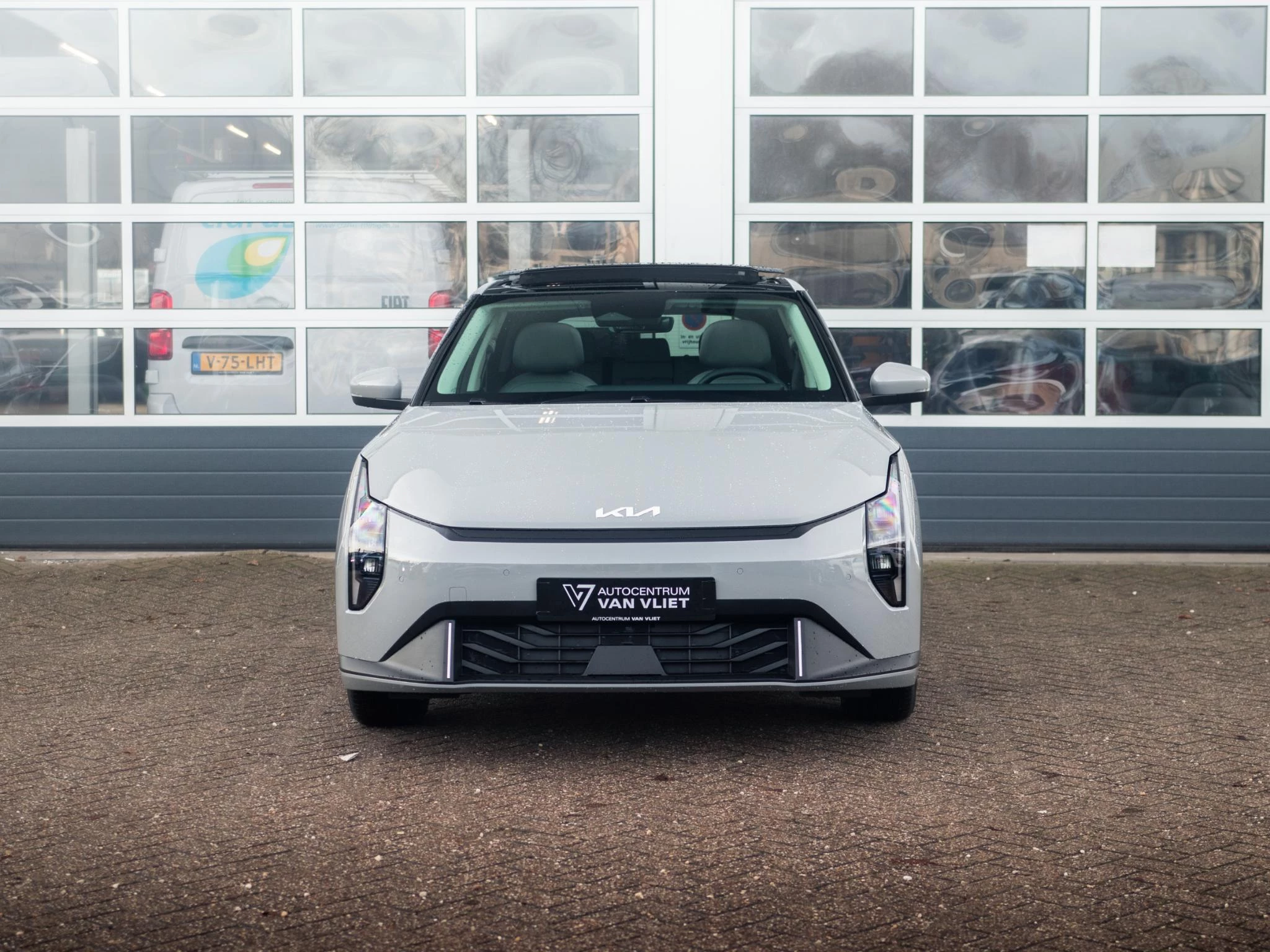 Hoofdafbeelding Kia EV4