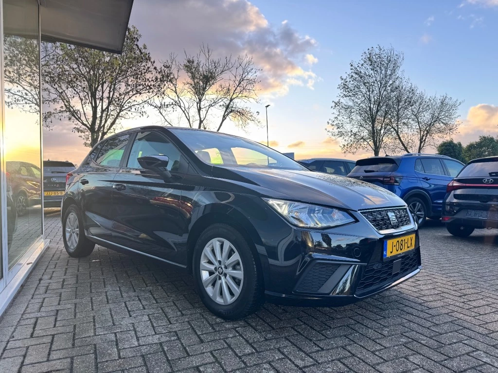 Hoofdafbeelding SEAT Ibiza