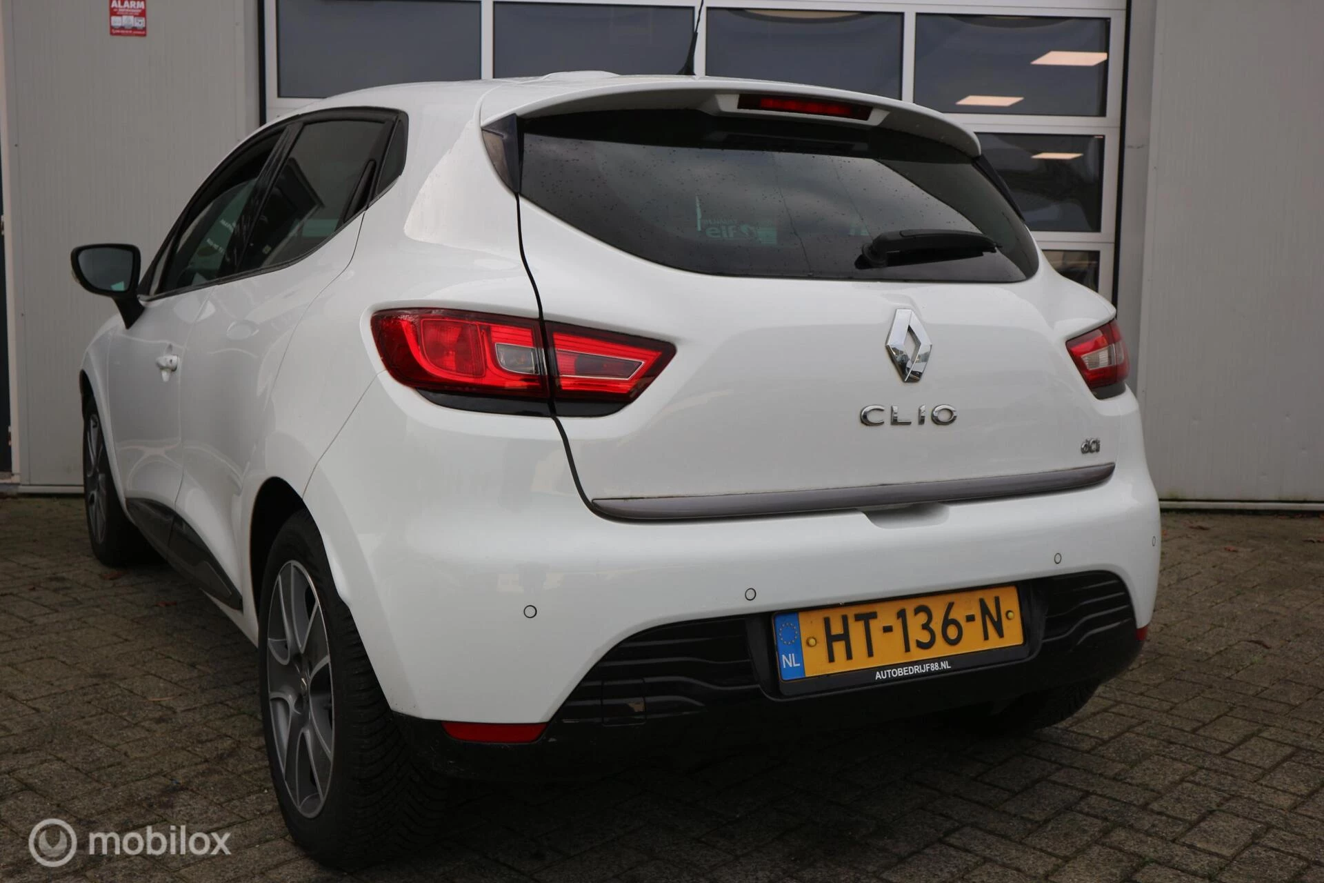 Hoofdafbeelding Renault Clio